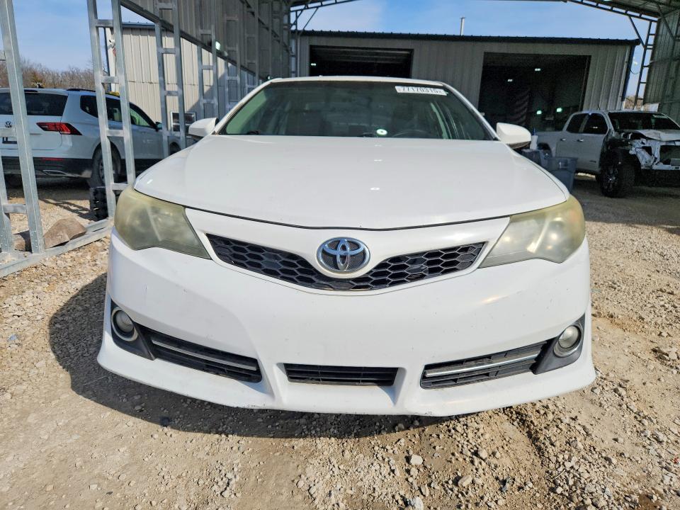 Foto 5 de la subasta – 2012 TOYOTA CAMRY con VIN 4T1BF1FK5CU181904