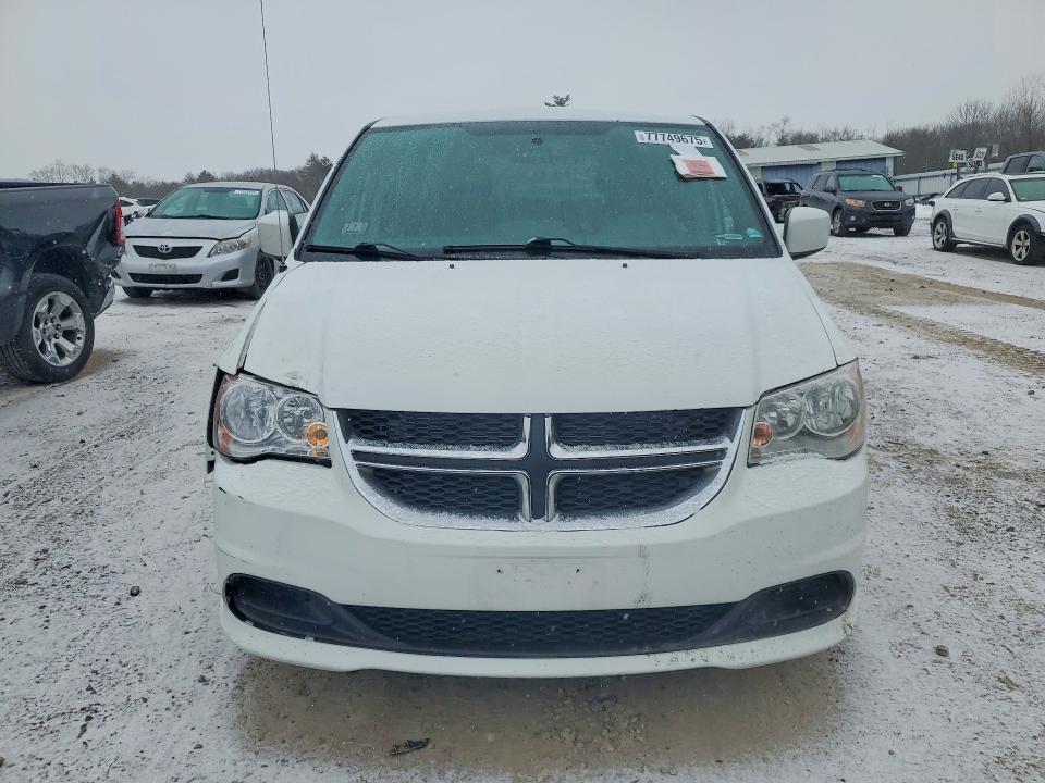 Photo 5 from auction – 2017 DODGE GRAND CARAVAN with VIN 2C4RDGBG0HR568006