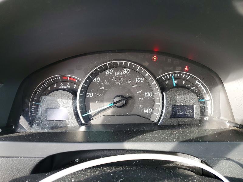 Фото 9 с аукциона – 2012 TOYOTA CAMRY с VIN 4T1BF1FK6CU006013