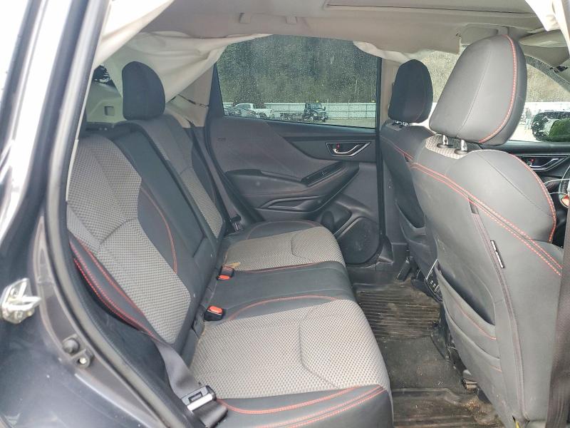 Photo 10 from auction – 2022 SUBARU FORESTER with VIN JF2SKAJC3NH438751