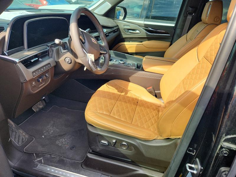 Photo 7 from auction – 2024 CADILLAC ESCALADE with VIN 1GYS4PKL6RR359286