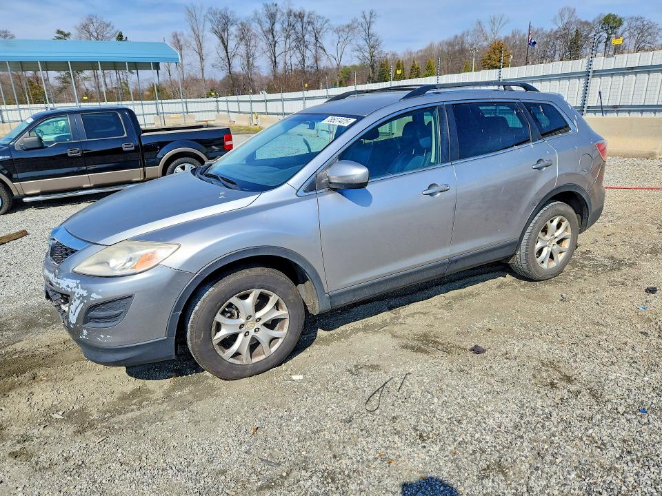 MAZDA CX-9 2011 with VIN JM3TB2CA6B0305391 - Photo from auction