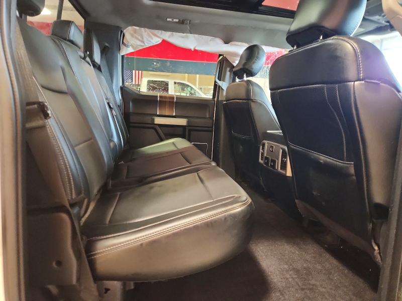 Photo 10 from auction – 2017 FORD F150 with VIN 1FTEW1EP5HFA79416