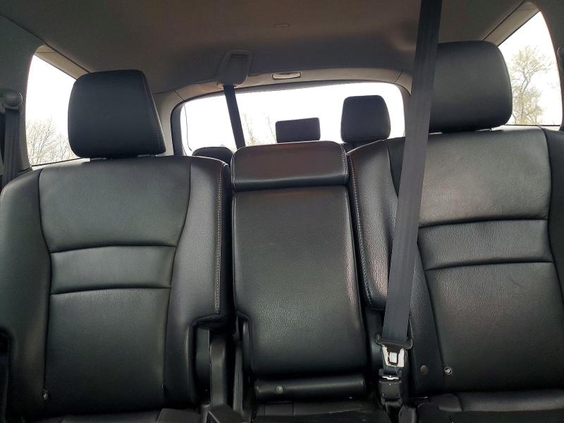 Снимка 10 от търг – 2021 HONDA PILOT с VIN 5FNYF6H5XMB058709