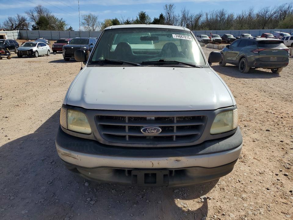 صورة رقم 5 من المزاد - 2003 FORD F150 مع VIN 1FTRF17283NB72125
