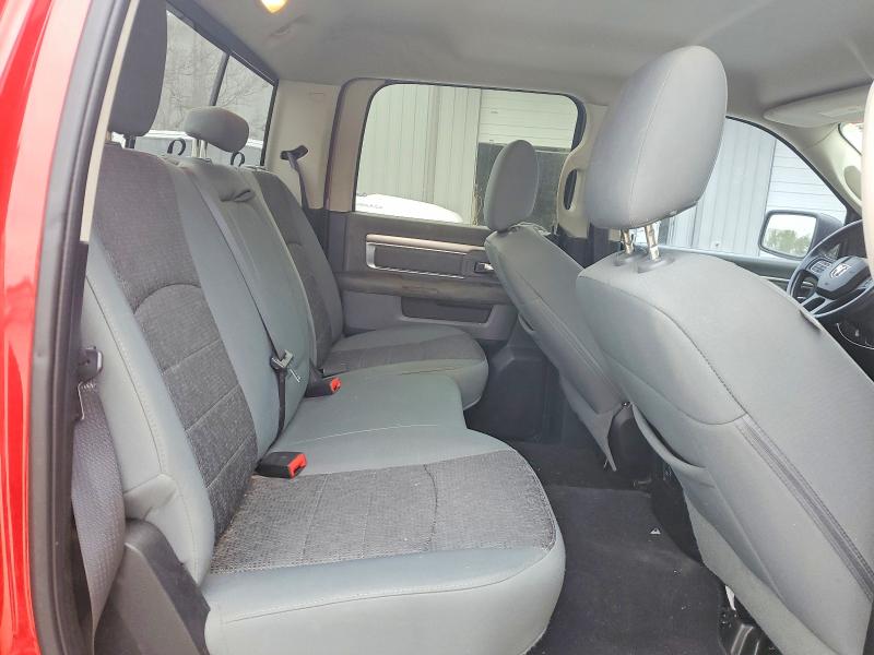 Photo 10 from auction – 2015 RAM 1500 with VIN 3C6RR7LT7FG641248