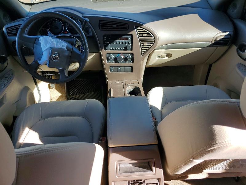 Снимка 8 от търг – 2006 BUICK RENDEZVOUS с VIN 3G5DA03L96S515088