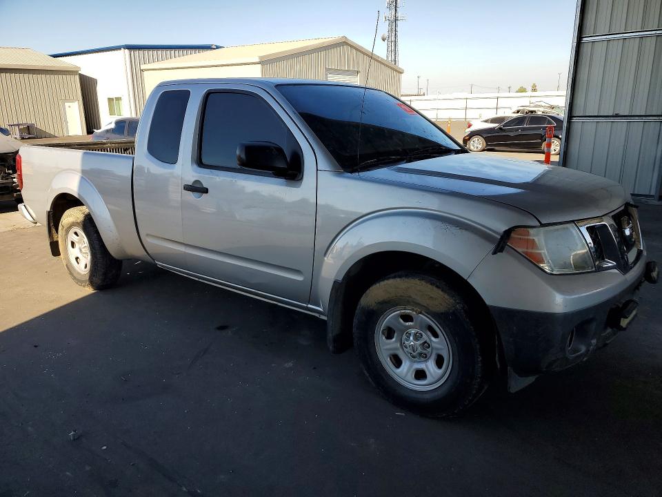 Photo 4 from auction – 2018 NISSAN FRONTIER with VIN 1N6BD0CT4JN706280