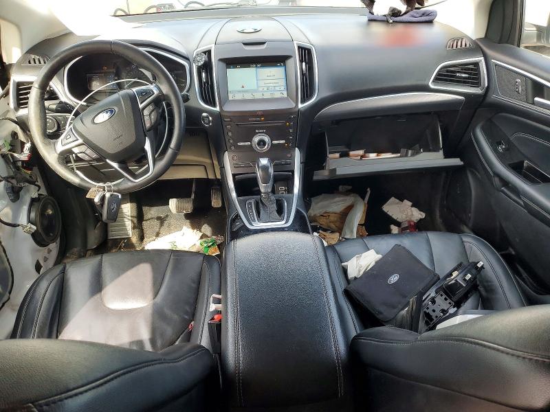 Photo 8 from auction – 2018 FORD EDGE with VIN 2FMPK4K86JBB22554