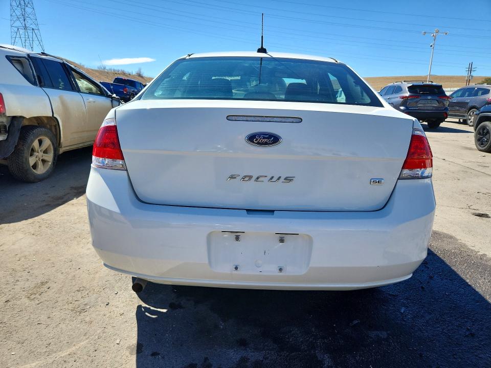 Photo 6 from auction – 2010 FORD FOCUS with VIN 1FAHP3FN8AW228965