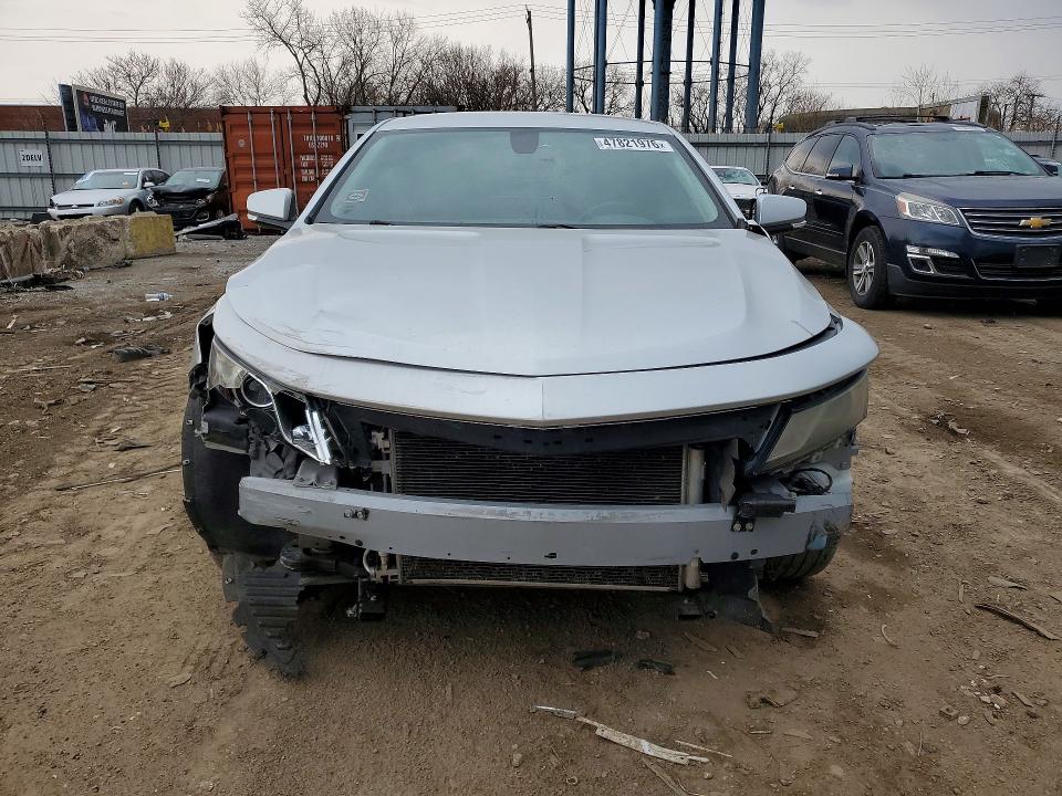 Photo 5 from auction – 2018 CHEVROLET IMPALA with VIN 1G1105S36JU112622