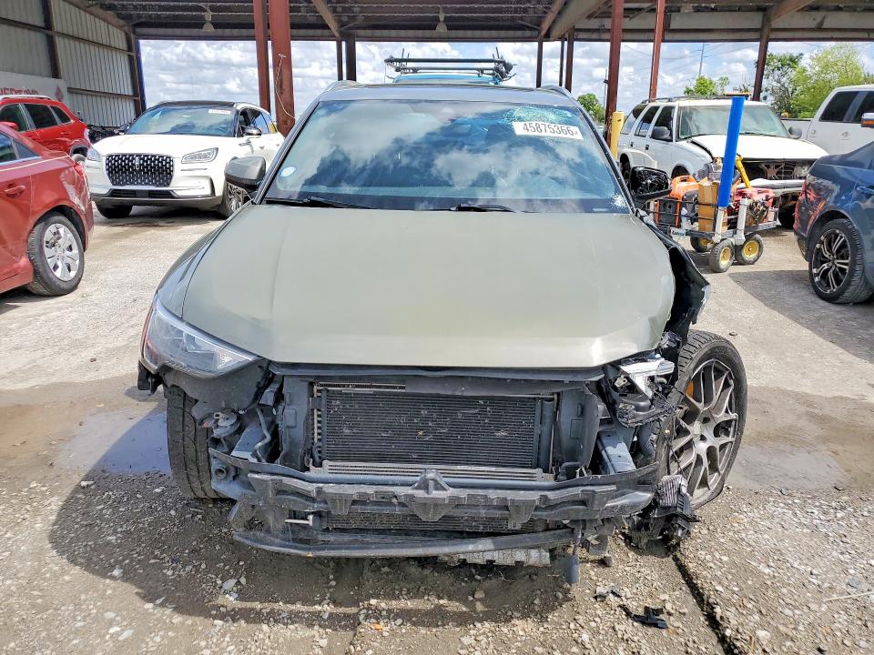 Photo 5 from auction – 2021 AUDI Q3 with VIN WA1AUCF31M1101537