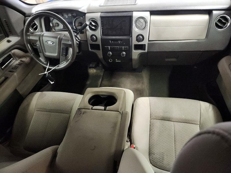 Photo 8 from auction – 2009 FORD F150 with VIN 1FTPW14V79FA74129