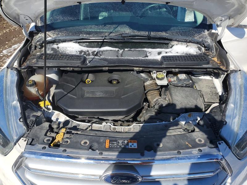 Photo 12 from auction – 2017 FORD ESCAPE with VIN 1FMCU9G93HUA03744