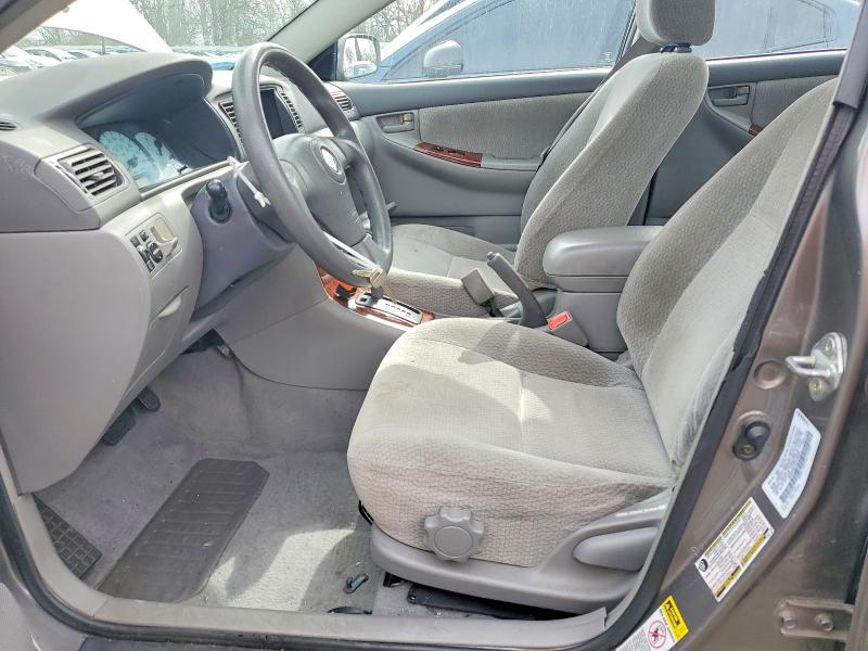 Photo 7 from auction – 2004 TOYOTA COROLLA with VIN 1NXBR38E44Z338639