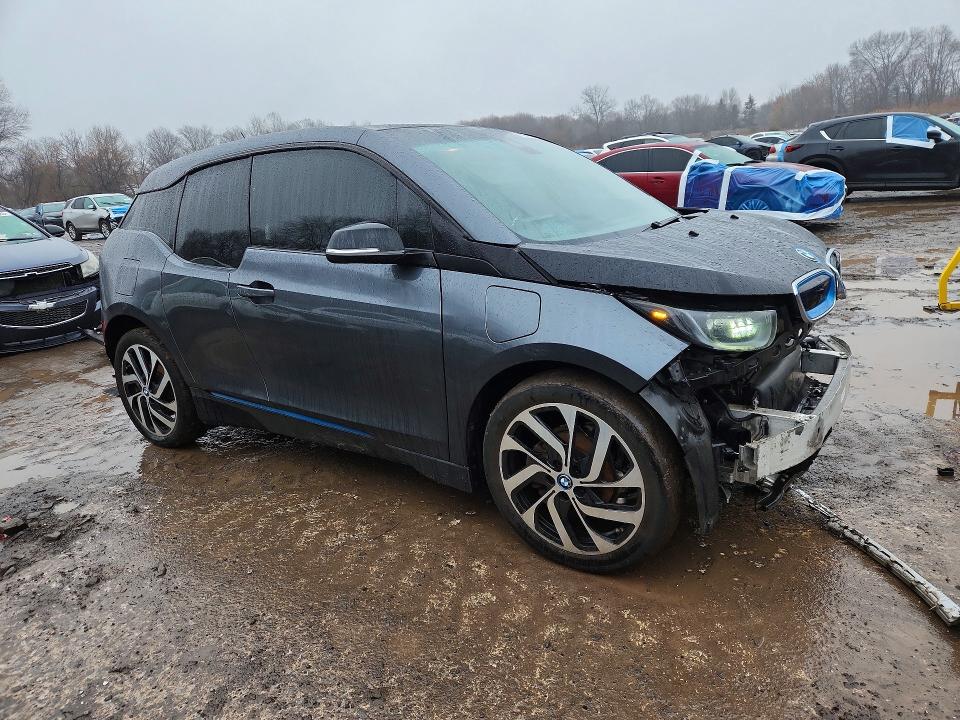 Photo 4 from auction – 2017 BMW I3 with VIN WBY1Z8C33HV894023