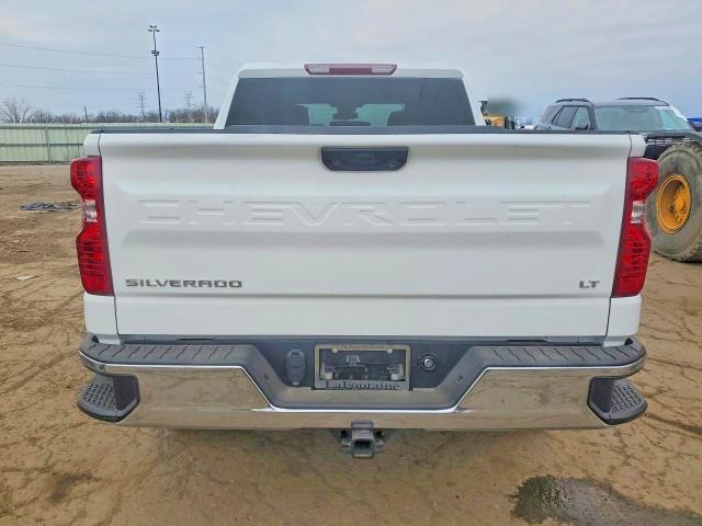 Photo 6 from auction – 2026 CHEVROLET SILVERADO with VIN 3GCPKKEKXTG201614