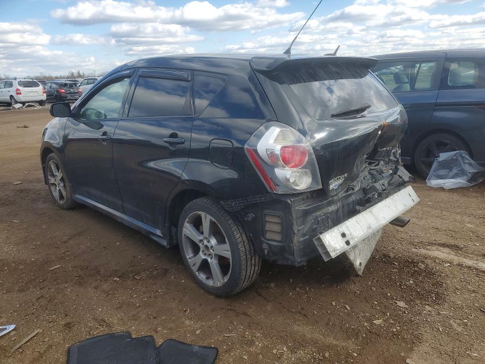 Снимка 2 от търг – 2009 PONTIAC VIBE с VIN 5Y2SR67039Z400876