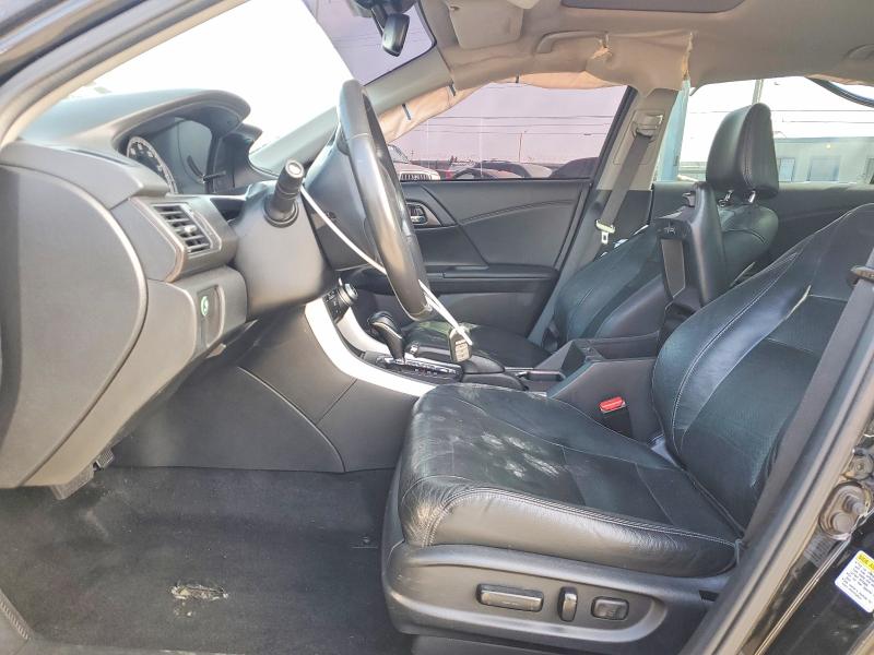 Photo 7 from auction – 2014 HONDA ACCORD with VIN 1HGCR3F97EA029380
