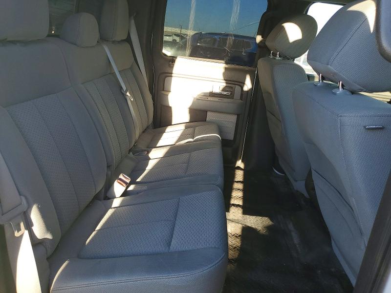 Photo 10 from auction – 2014 FORD F150 with VIN 1FTFW1ET3EKG06437