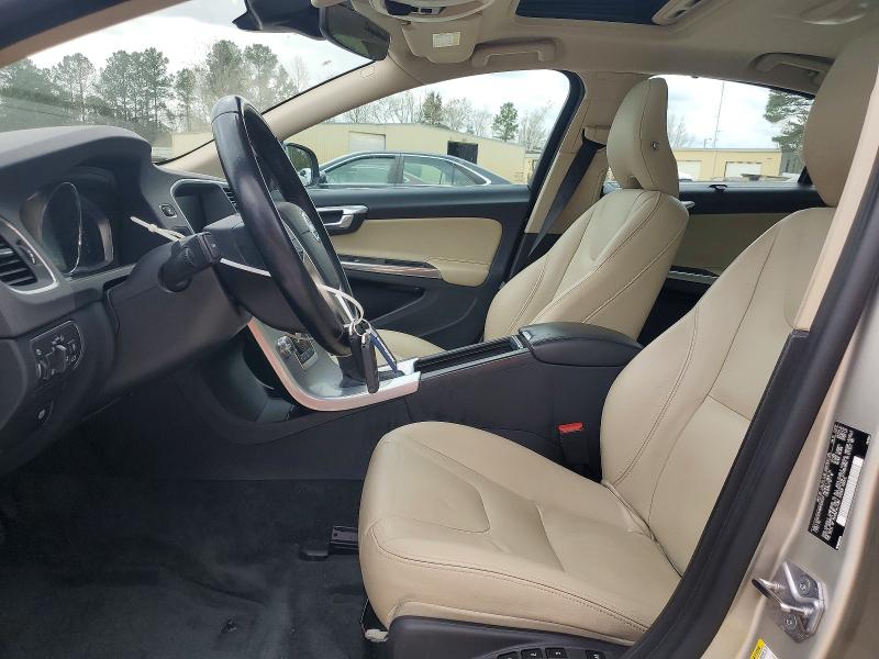 Photo 7 from auction – 2017 VOLVO S60 with VIN LYV402HK8HB150522