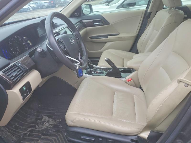 Photo 7 from auction – 2017 HONDA ACCORD with VIN JHMCR6F7XHC007539