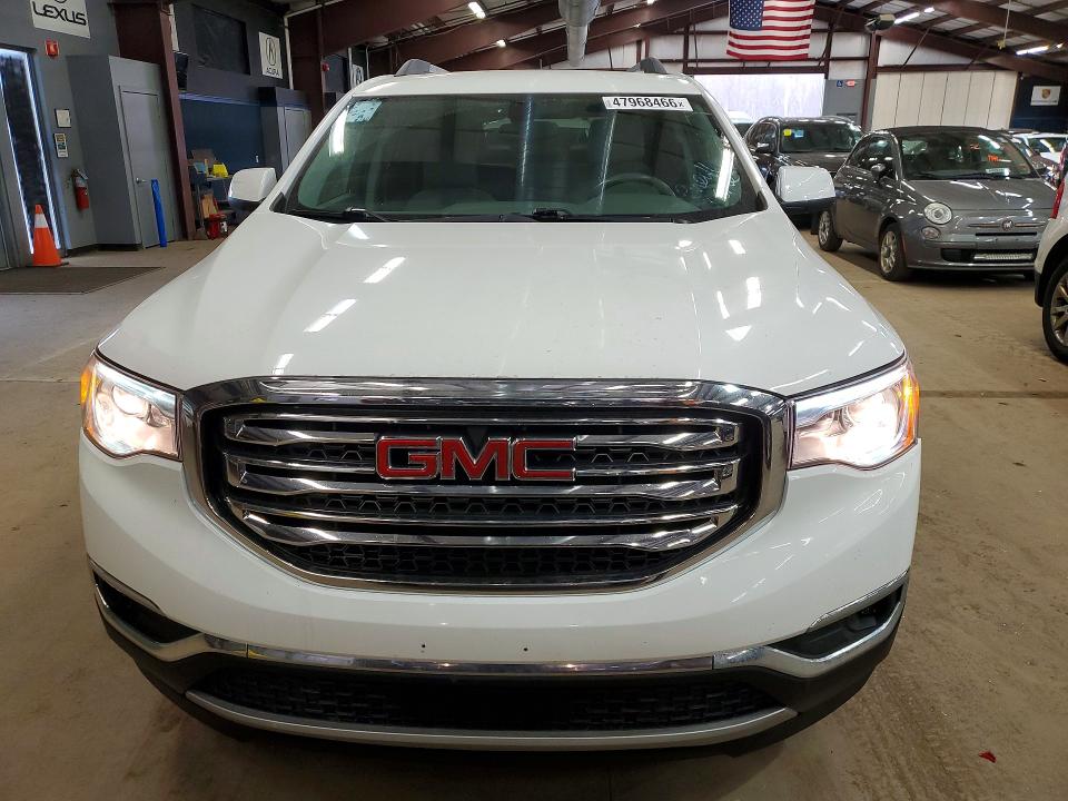 Photo 5 from auction – 2017 GMC ACADIA with VIN 1GKKNSLA3HZ218214