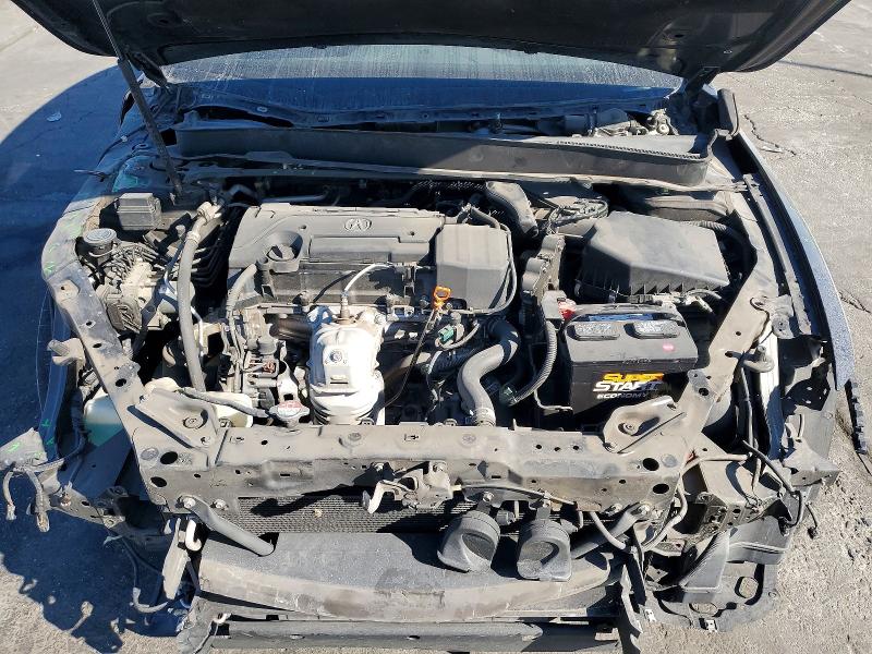 Photo 11 from auction – 2016 ACURA TLX with VIN 19UUB1F37GA001297