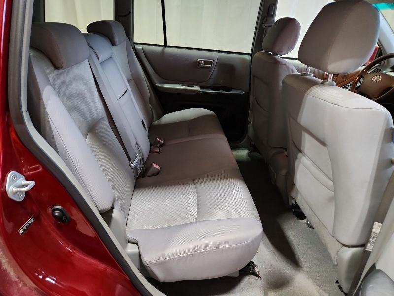 Photo 11 from auction – 2007 TOYOTA HIGHLANDER with VIN JTEHP21A270210753