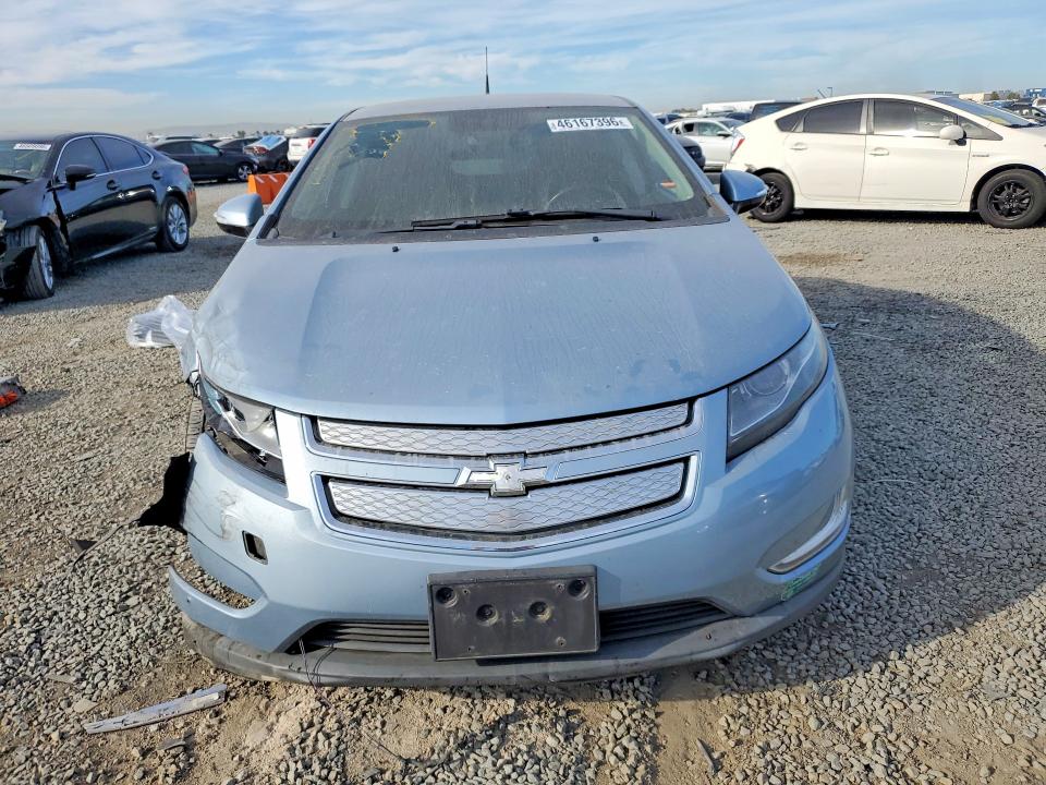 Photo 5 from auction – 2014 CHEVROLET VOLT with VIN 1G1RE6E41EU130434