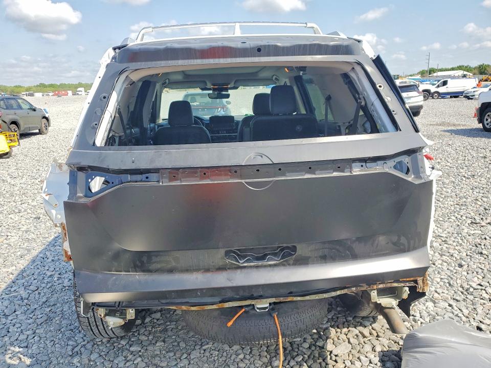 Photo 6 from auction – 2025 NISSAN PATHFINDER with VIN 5N1DR3CD2SC260680