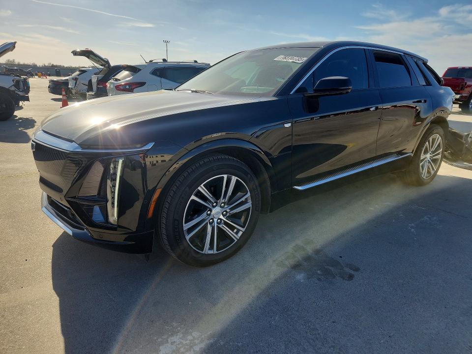 2025 CADILLAC LYRIQ