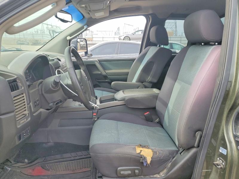 Photo 7 from auction – 2005 NISSAN TITAN with VIN 1N6AA06B95N525463