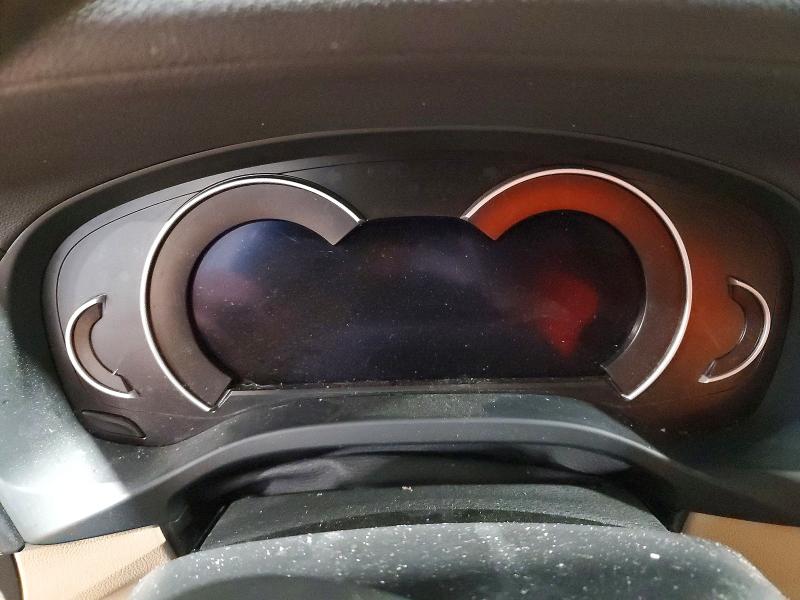 Photo 9 from auction – 2021 BMW X3 with VIN 5UXTY5C04M9E95000