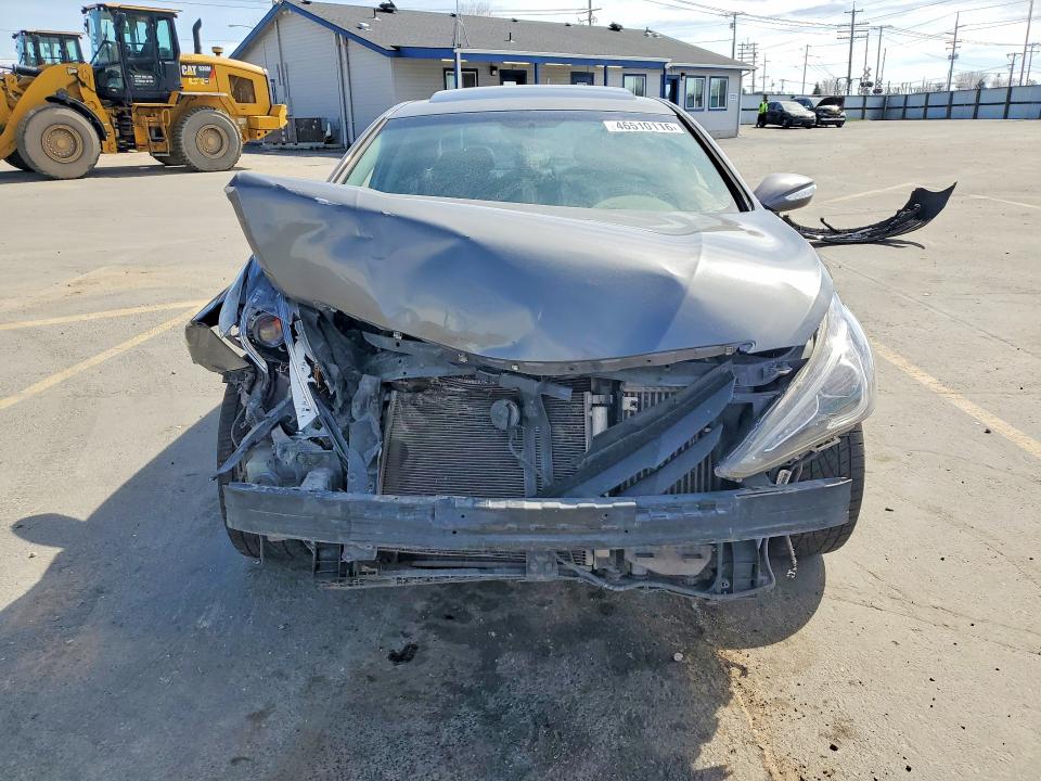 Photo 5 from auction – 2013 HYUNDAI SONATA with VIN 5NPEC4AB0DH514525