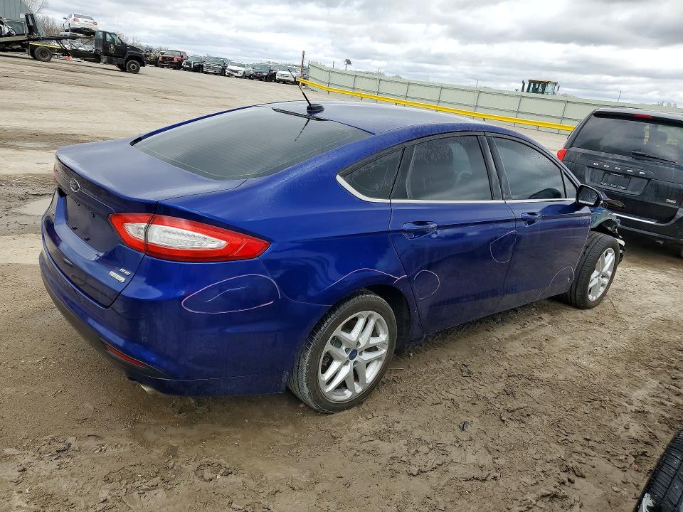 Photo 3 from auction – 2016 FORD FUSION with VIN 1FA6P0HD2G5101864