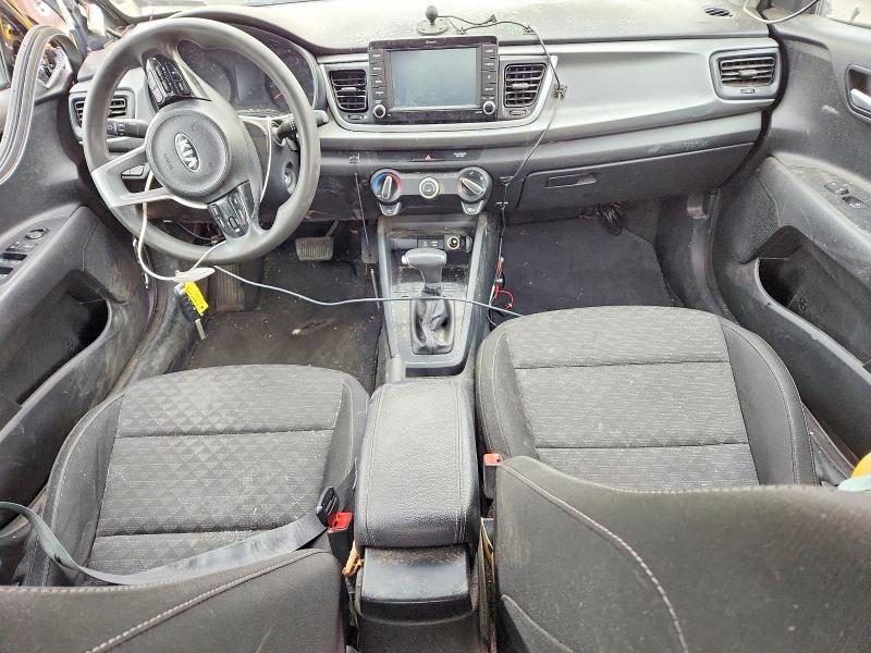 Photo 8 from auction – 2019 KIA RIO with VIN 3KPA25AB1KE215876