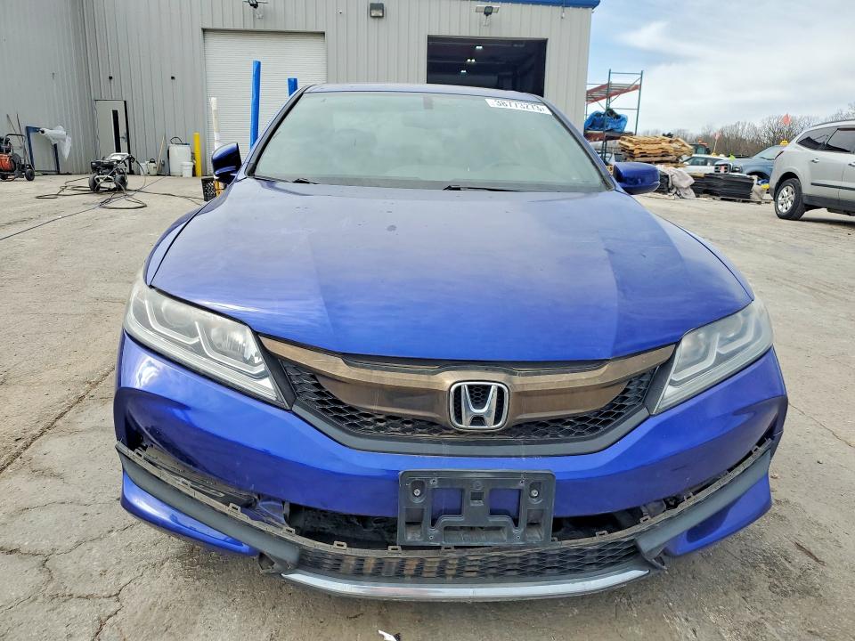 Photo 5 from auction – 2017 HONDA ACCORD with VIN 1HGCT1B89HA008893