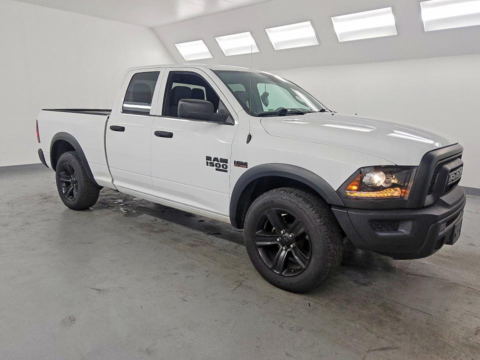 Photo 4 from auction – 2021 RAM 1500 CLASSIC with VIN 1C6RR6GT3MS578174