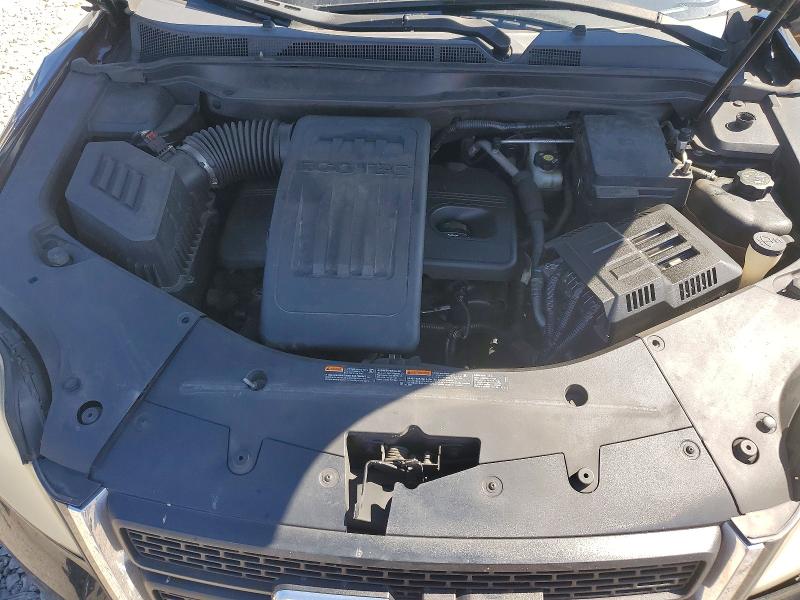 Photo 12 from auction – 2012 GMC TERRAIN with VIN 2GKALSEK5C6171960
