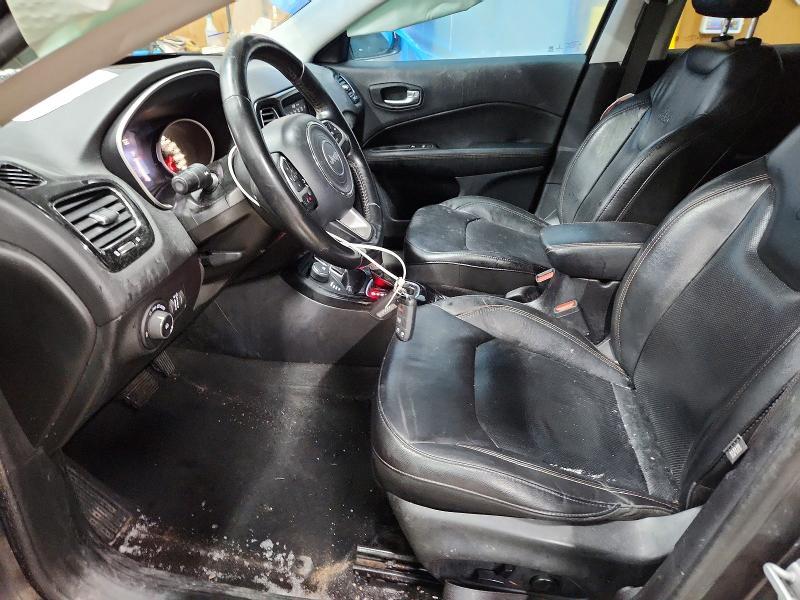 Photo 7 from auction – 2019 JEEP COMPASS with VIN 3C4NJDCB7KT639182