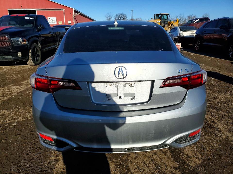 صورة رقم 6 من المزاد - 2017 ACURA ILX مع VIN 19UDE2F75HA803025