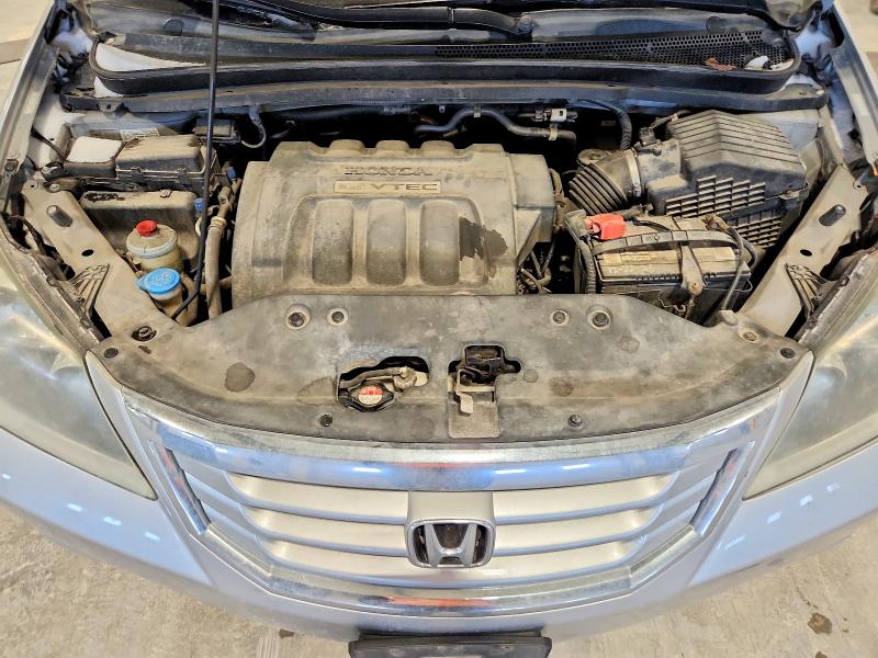 Photo 12 from auction – 2010 HONDA ODYSSEY with VIN 5FNRL3H46AB099949