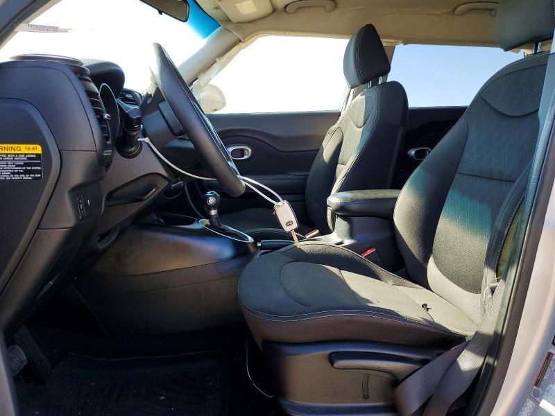 Foto 7 de la subasta – 2018 KIA SOUL con VIN KNDJN2A23J7610761