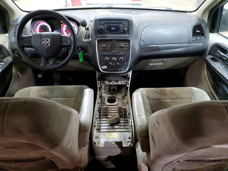Photo 8 from auction – 2013 DODGE GRAND CARAVAN with VIN 2C4RDGCG7DR683713