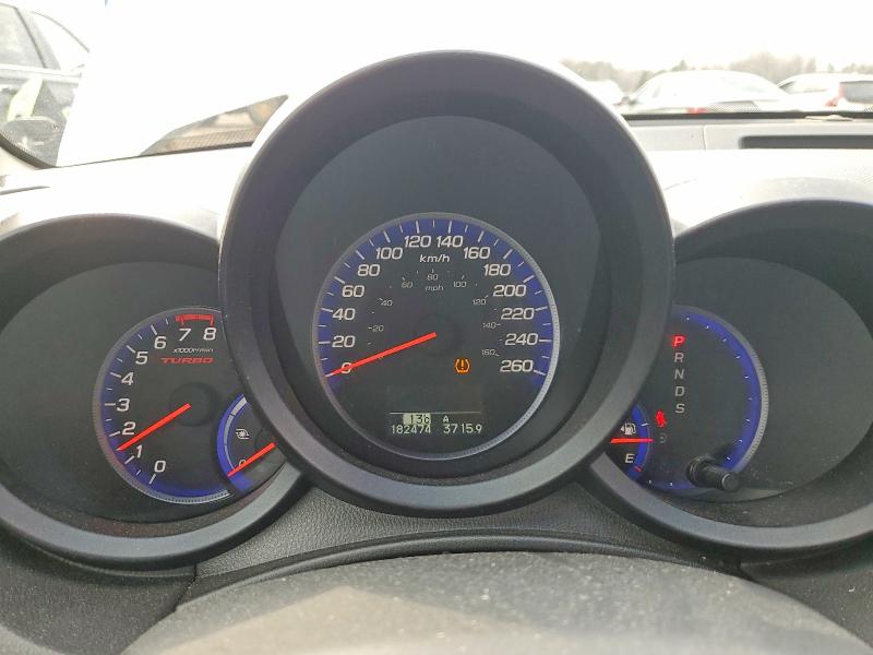 Photo 9 from auction – 2010 ACURA RDX with VIN 5J8TB1H54AA802089