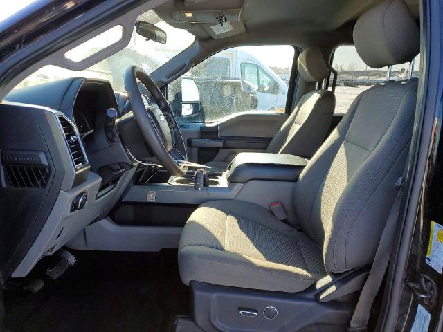 Photo 8 from auction – 2019 FORD F250 with VIN 1FT7W2B66KEE07708