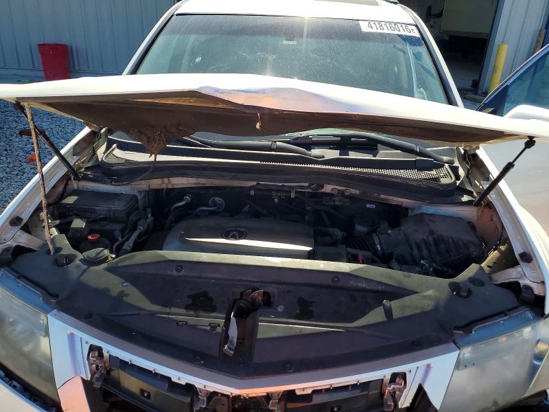 Photo 12 from auction – 2013 ACURA MDX with VIN 2HNYD2H62DH001948