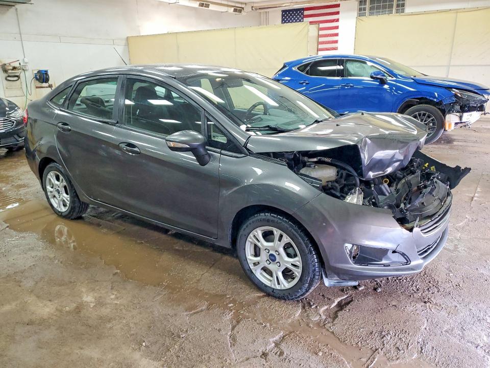 Photo 4 from auction – 2016 FORD FIESTA with VIN 3FADP4BJ8GM173921