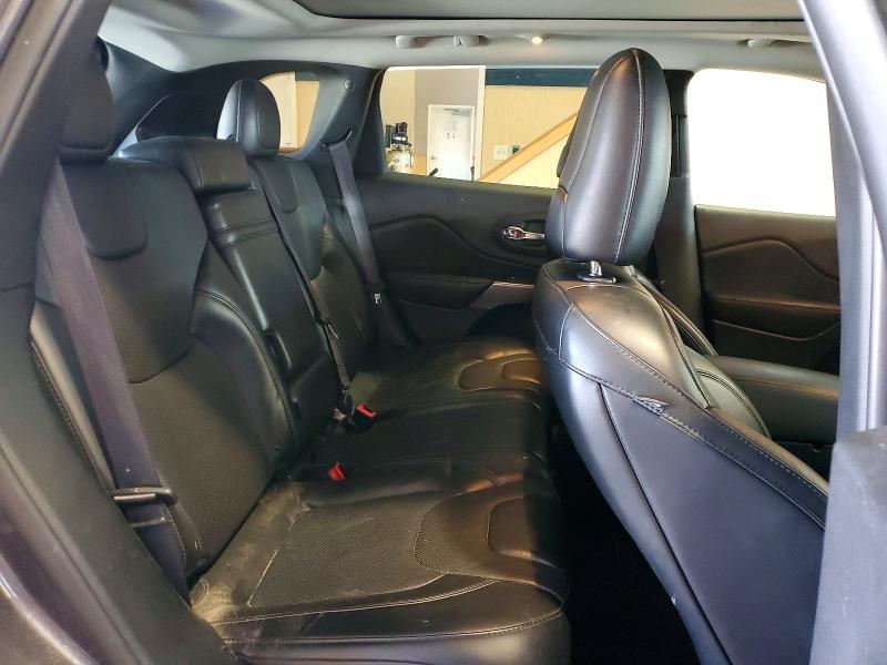 Photo 11 from auction – 2019 JEEP CHEROKEE with VIN 1C4PJMDX9KD321427